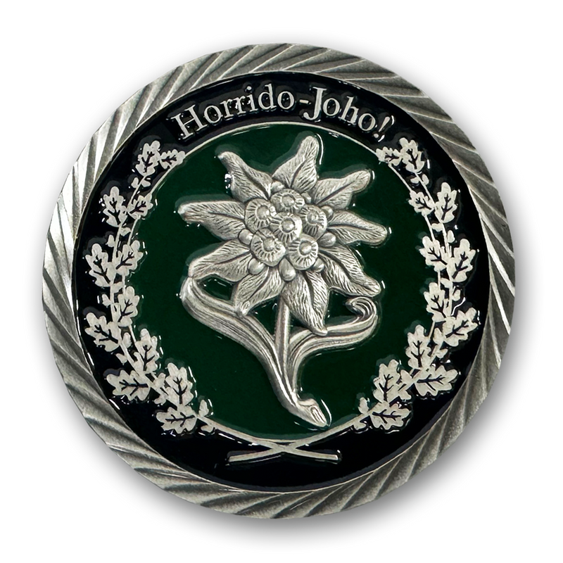 "Gebirgsjäger" Coin