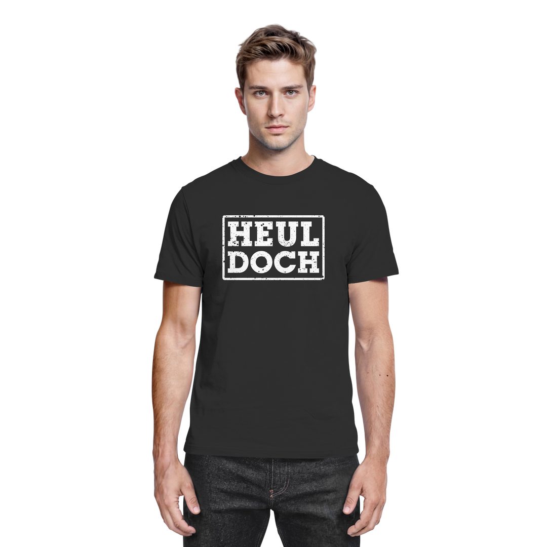 "Heul doch" - Premium Shirt