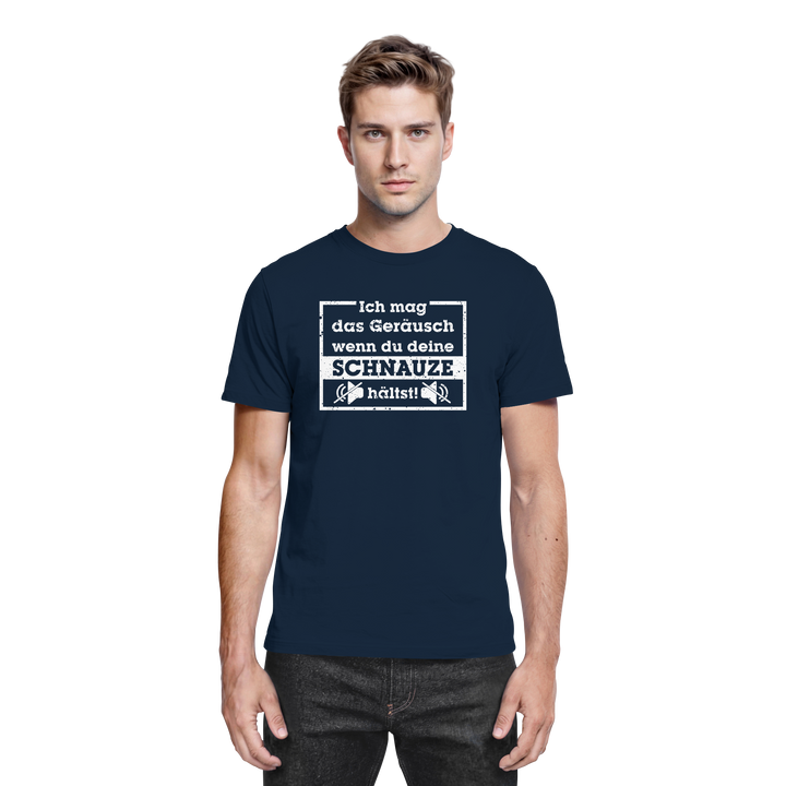 "Schnauze halten" - Premium Shirt
