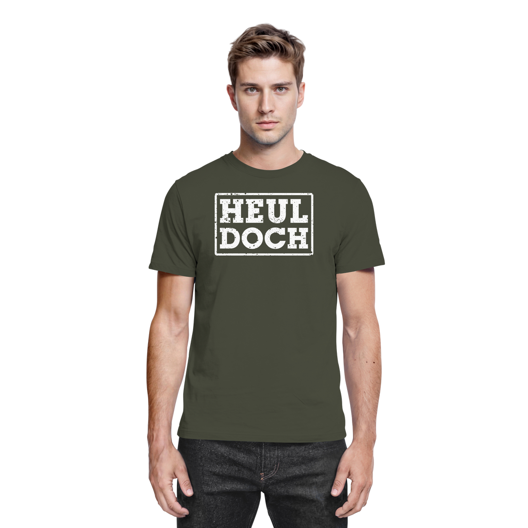 "Heul doch" - Premium Shirt