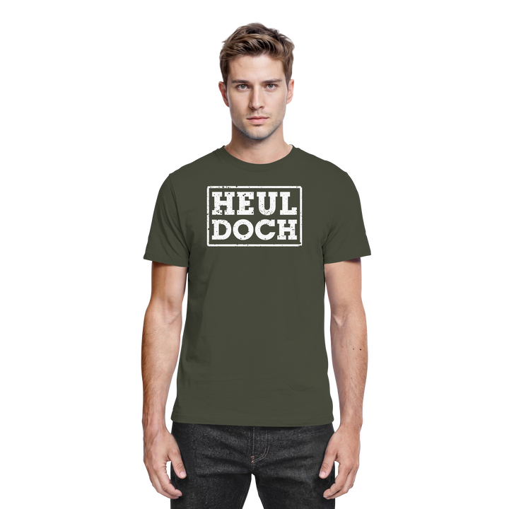 "Heul doch" - Premium Shirt