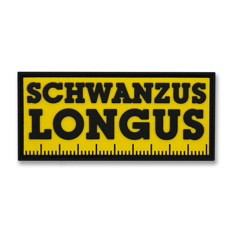 "Schwanzus Longus" Patch