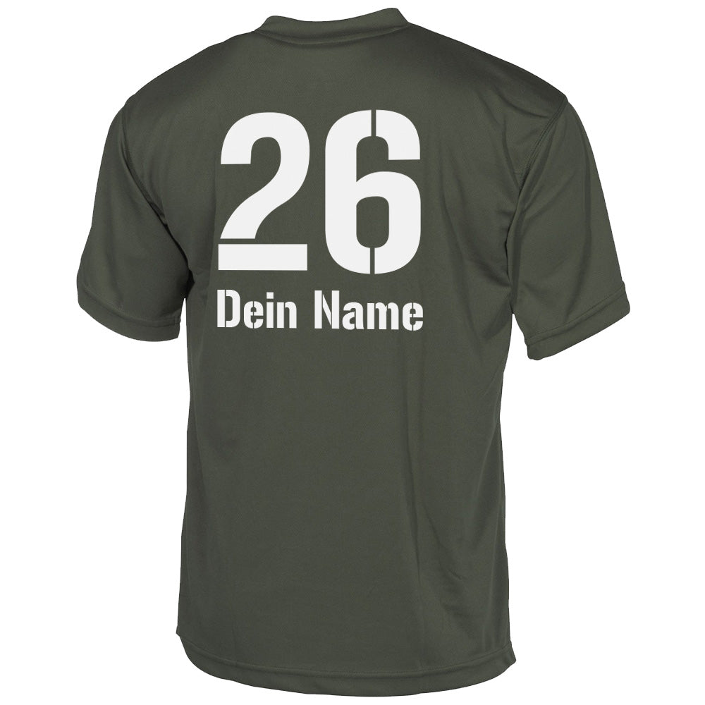 Combat Sportshirt (Individualisierbar)