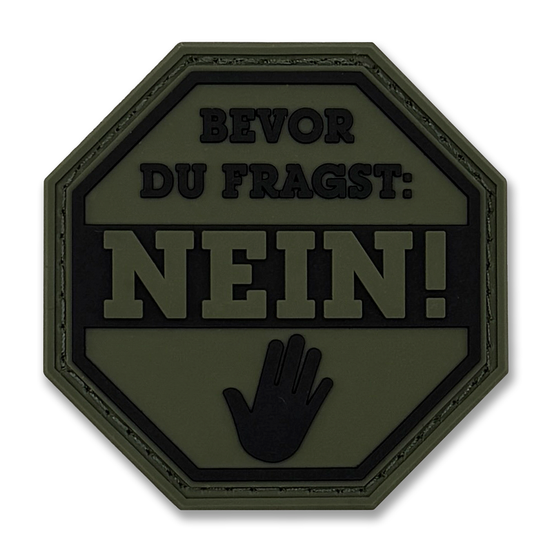 "Nein" Patch