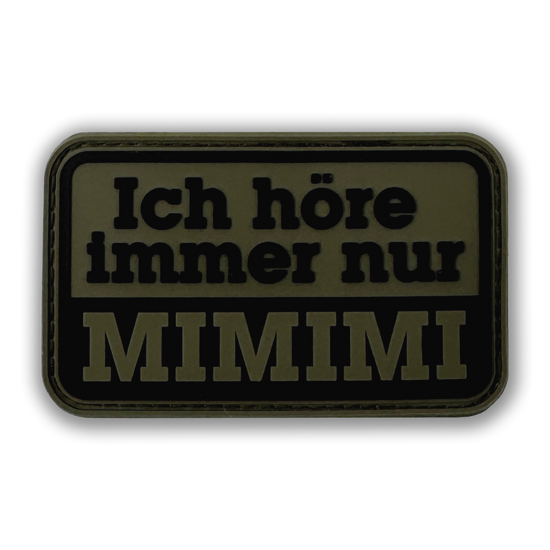 "Mimimi" Patch