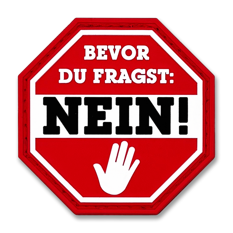 "Nein" Patch
