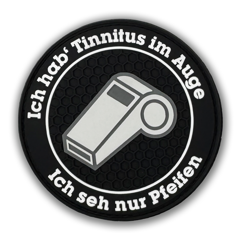 "Ich seh nur Pfeifen" Patch