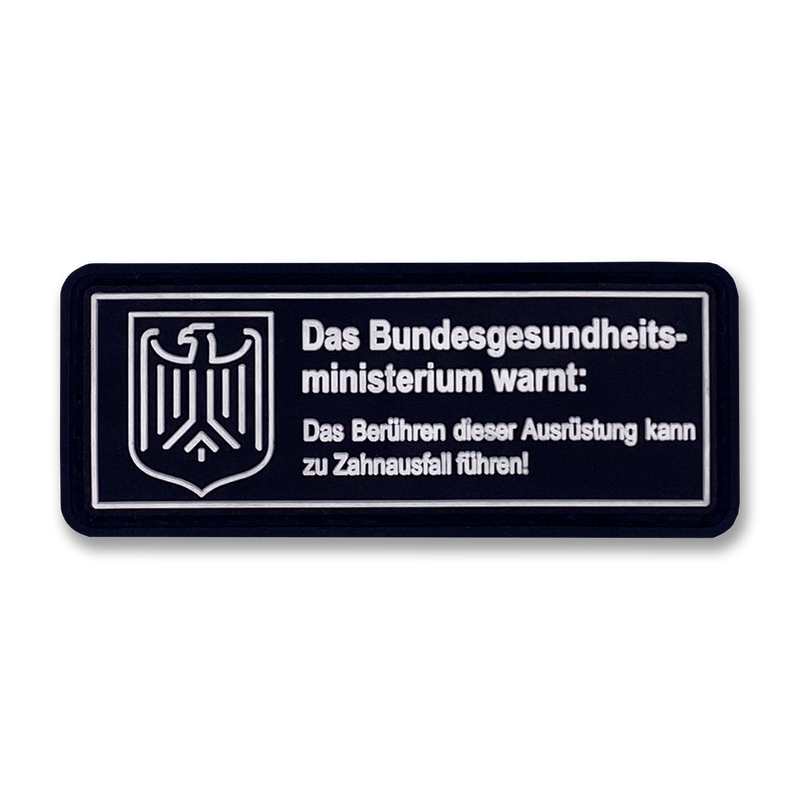 "Zahnausfall" Patch