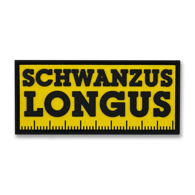 "Schwanzus Longus" Patch