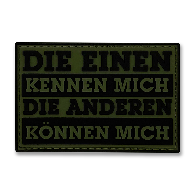 "Die anderen können mich" Patch