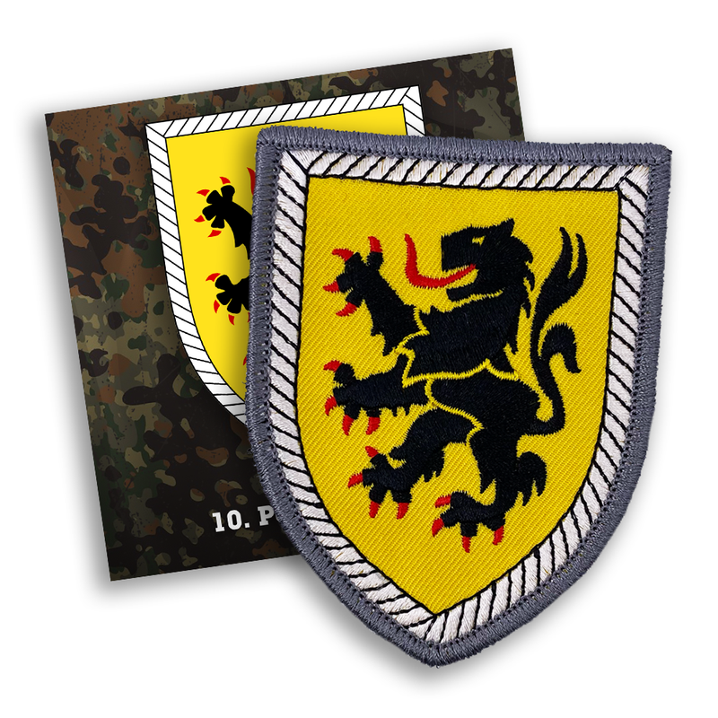 Bundeswehr Patch Abo