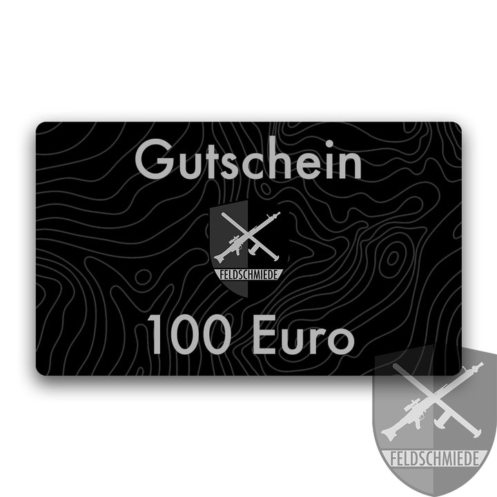 Feldschmiede® Gutschein