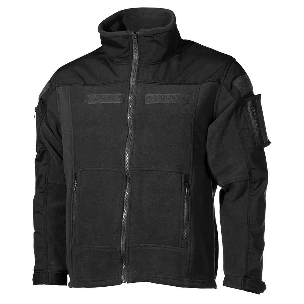 Combat Fleecejacke (Individualisierbar)