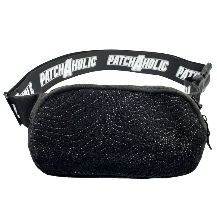 Patchaholic® Cross-Bag (schwarz)