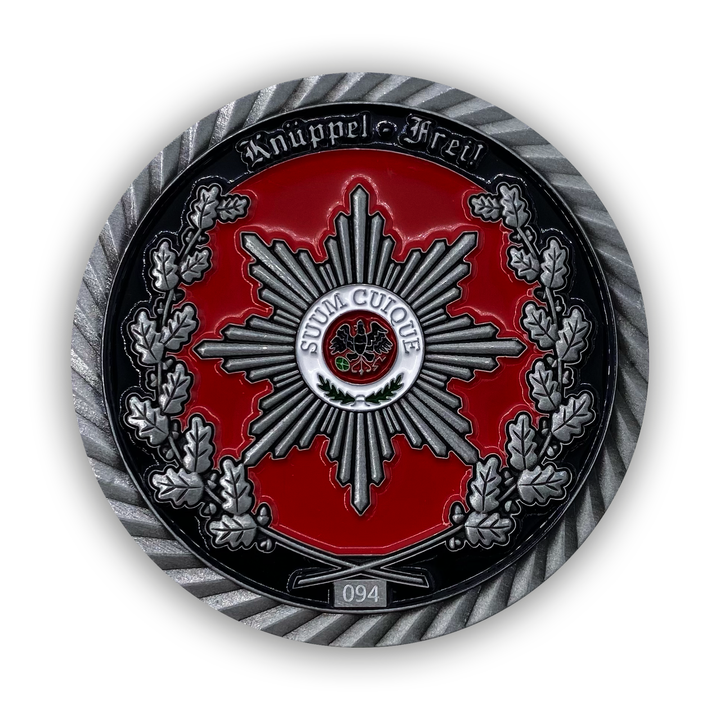 "Feldjäger" Coin (limitiert)