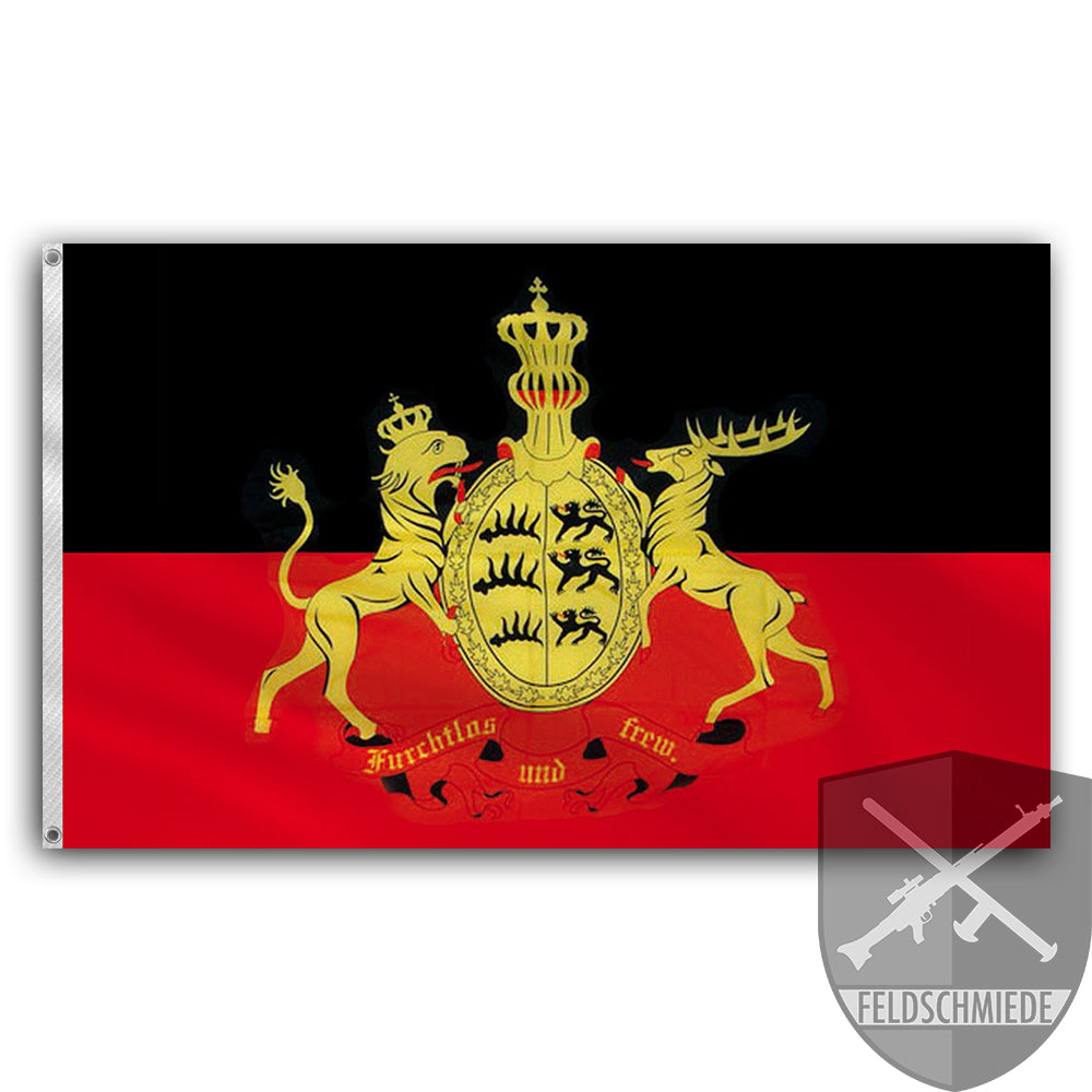 "Württemberg" Flagge hier online kaufen