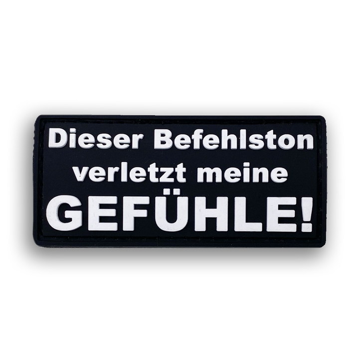 "Befehlston" Patch