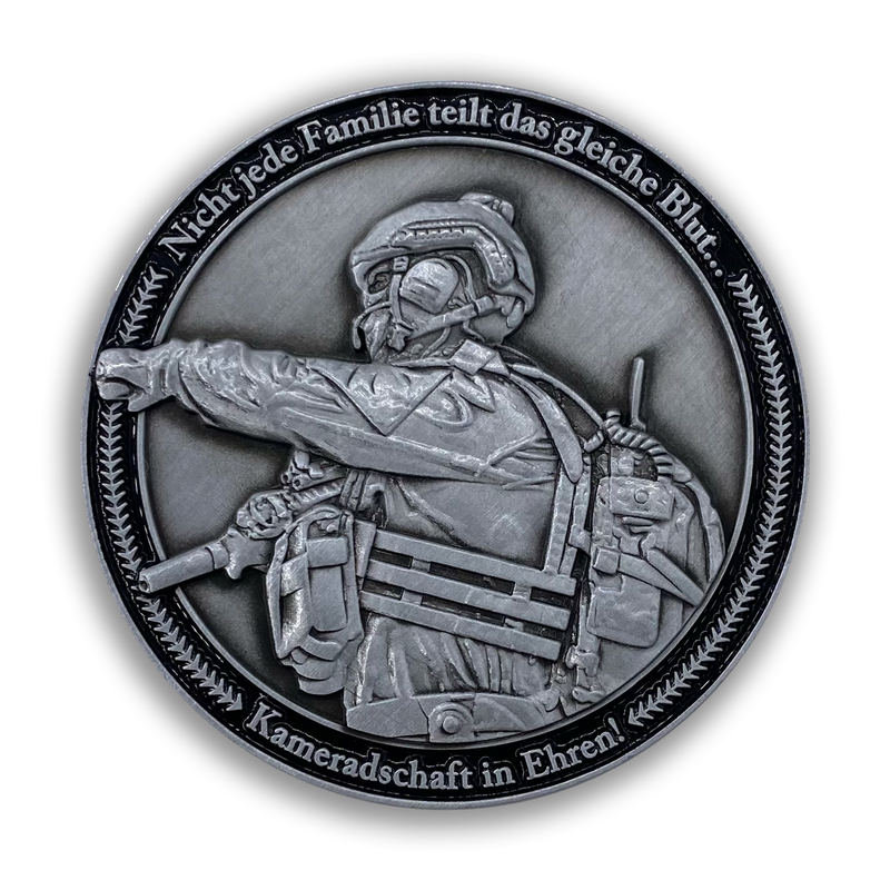 "Kameradschafts" Coin-Set 2.0