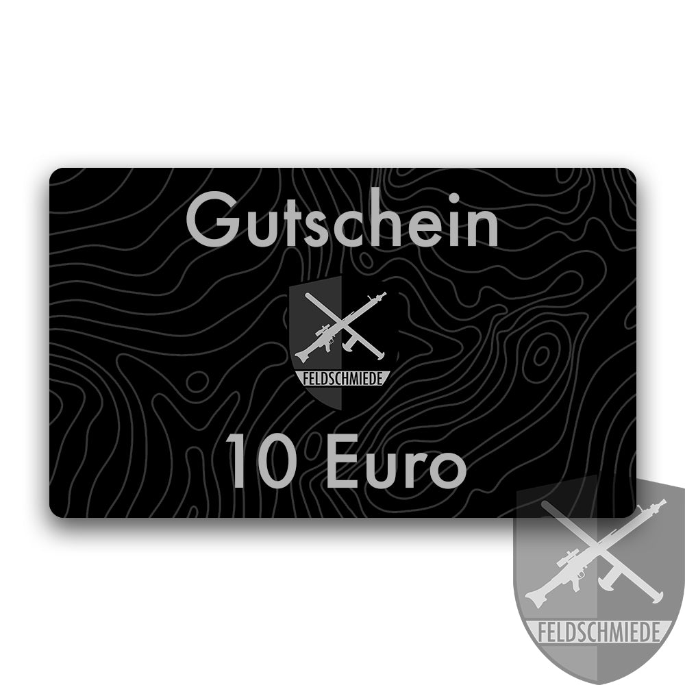 Feldschmiede® Gutschein