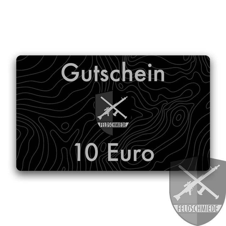 Feldschmiede® Gutschein