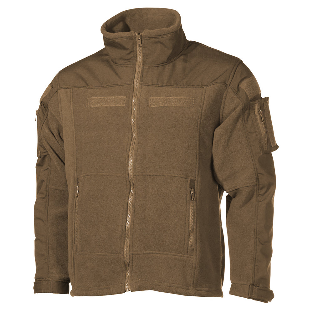 Combat Fleecejacke (Individualisierbar)