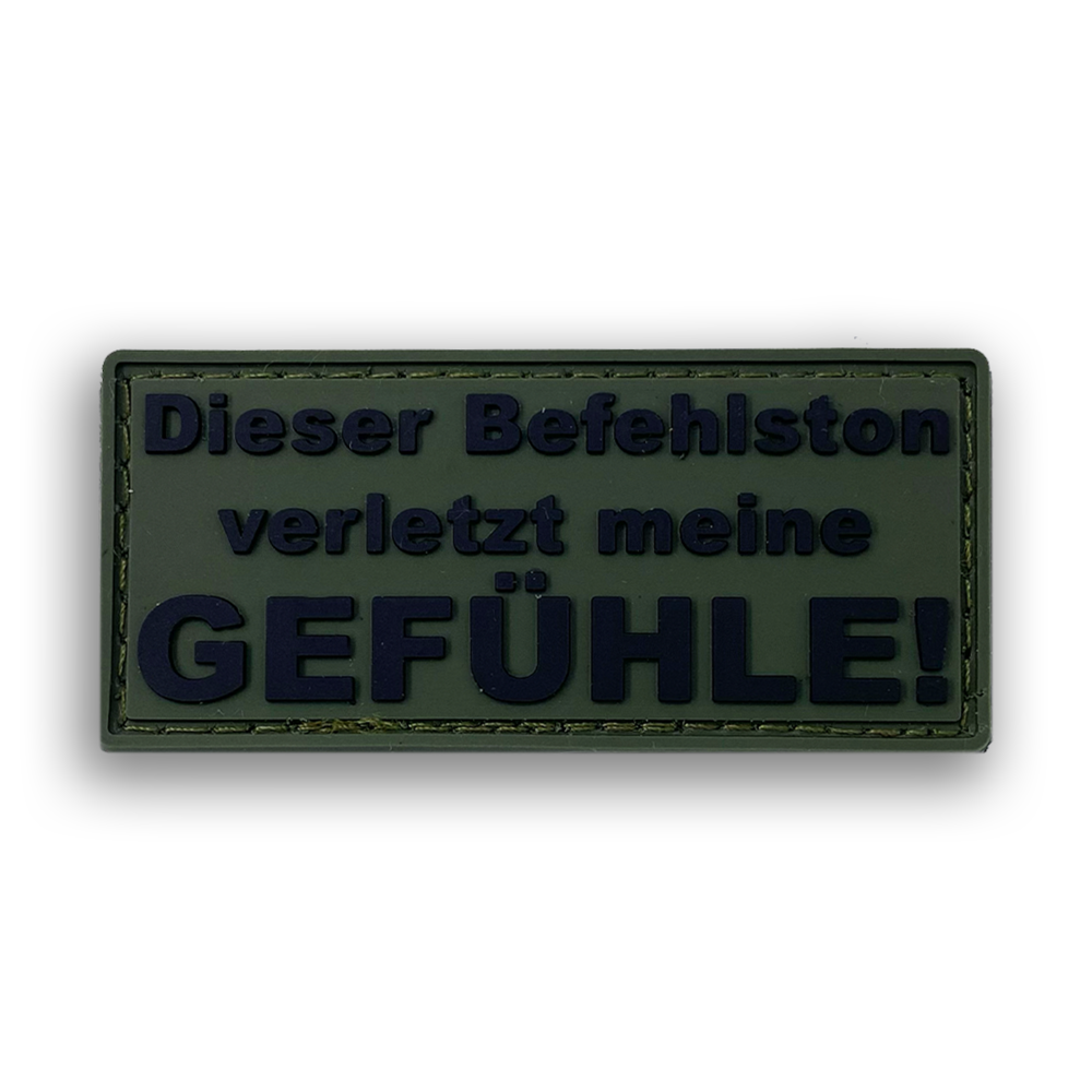 "Befehlston" Patch