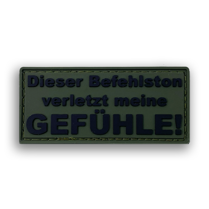 "Befehlston" Patch
