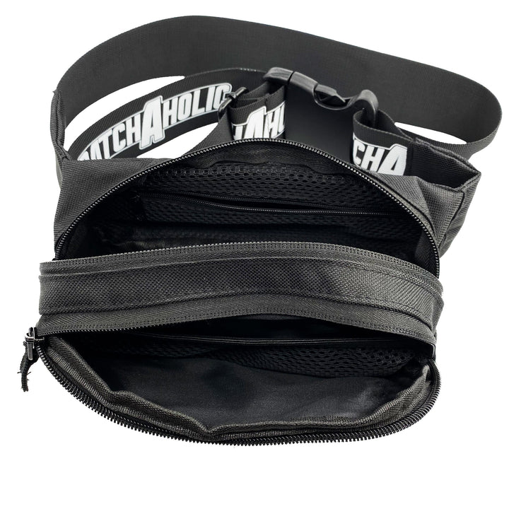 Patchaholic® Cross-Bag (schwarz)