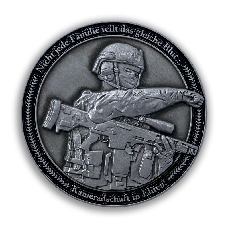"Kameradschafts" Coin-Set 2.0