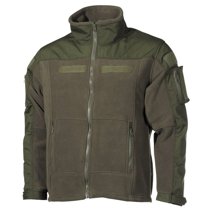 Combat Fleecejacke (Individualisierbar)
