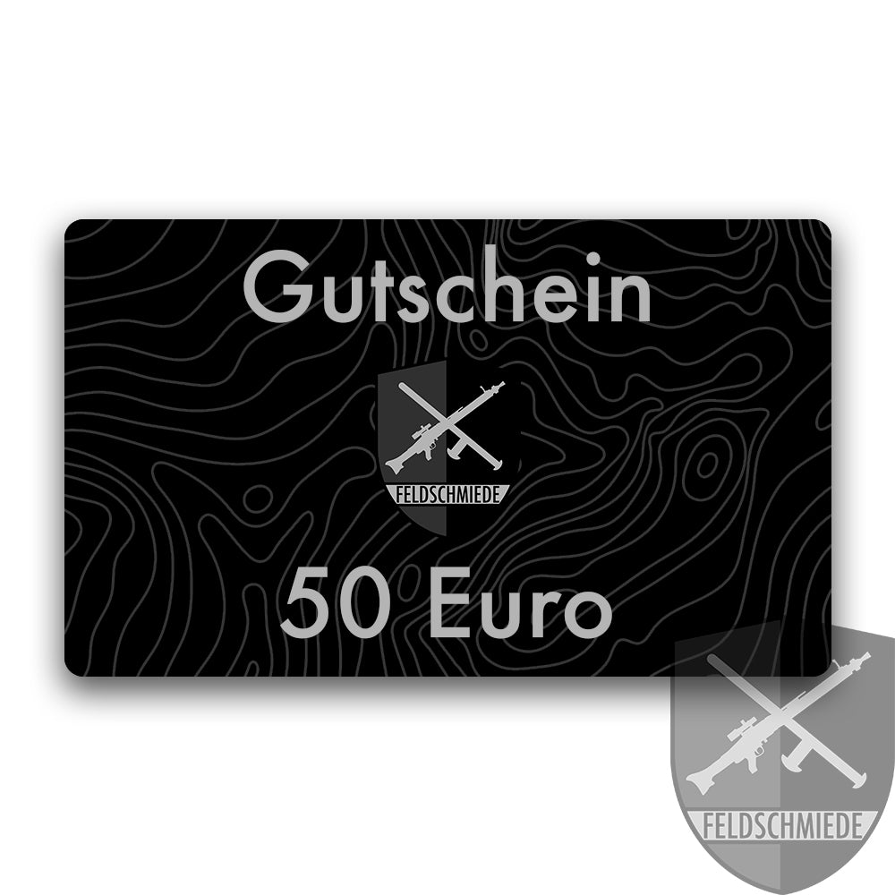 Feldschmiede® Gutschein