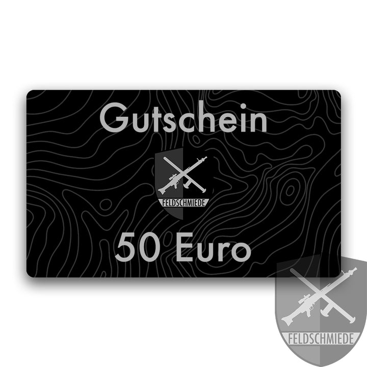 Feldschmiede® Gutschein