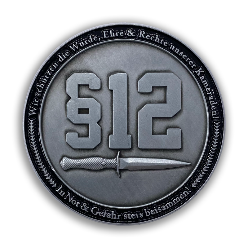 "Kameradschafts" Coin-Set 2.0