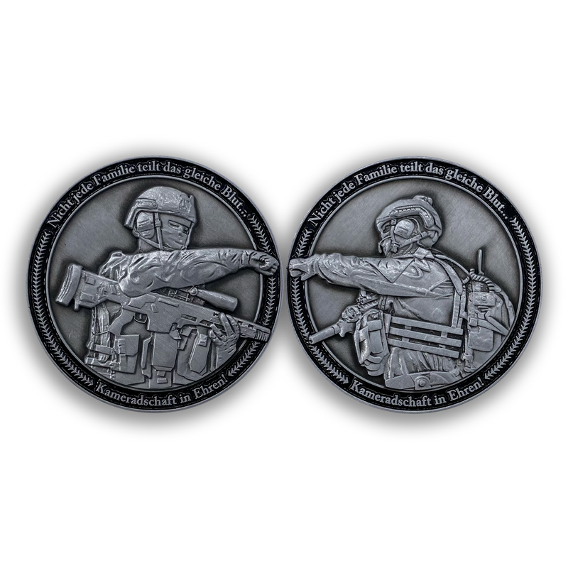 "Kameradschafts" Coin-Set 2.0