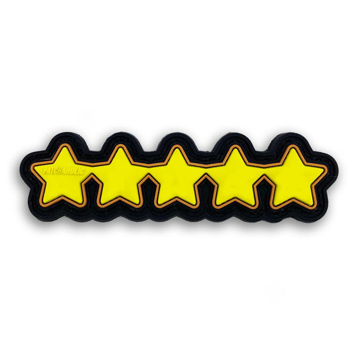 5 Stars Patch