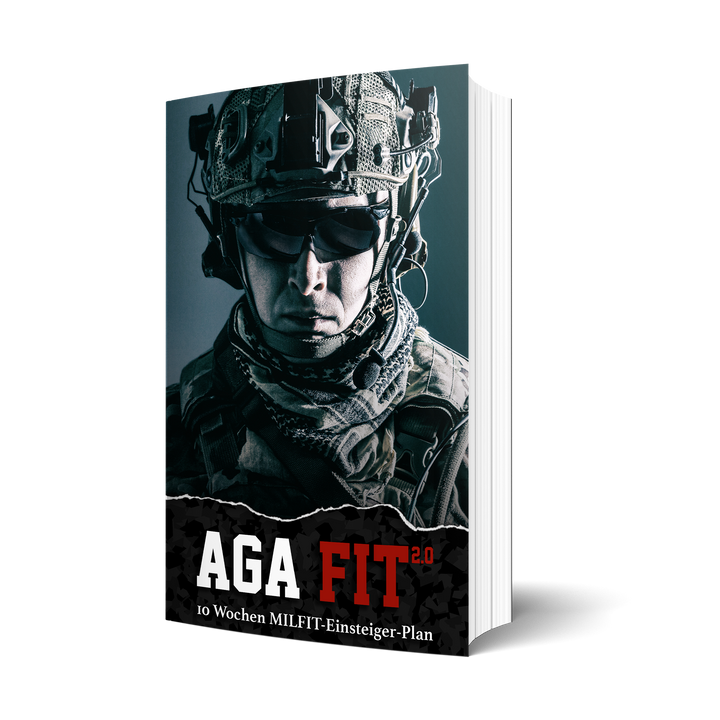 AGA Fit 2.0 - Trainingsplan