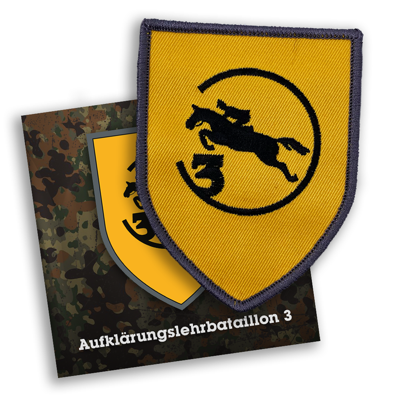 Bundeswehr Patch Abo