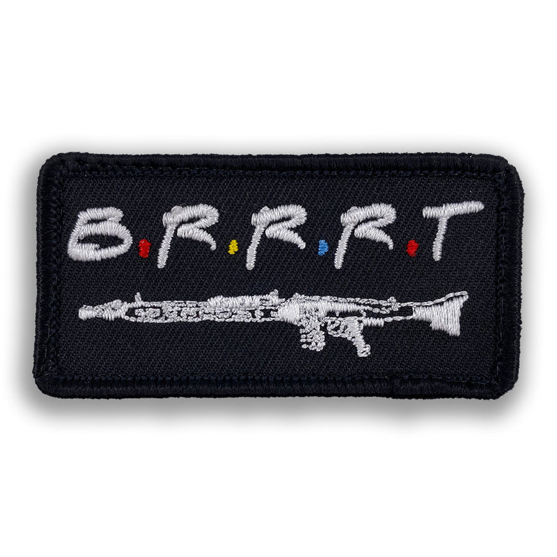 "B.R.R.R.T" Patch