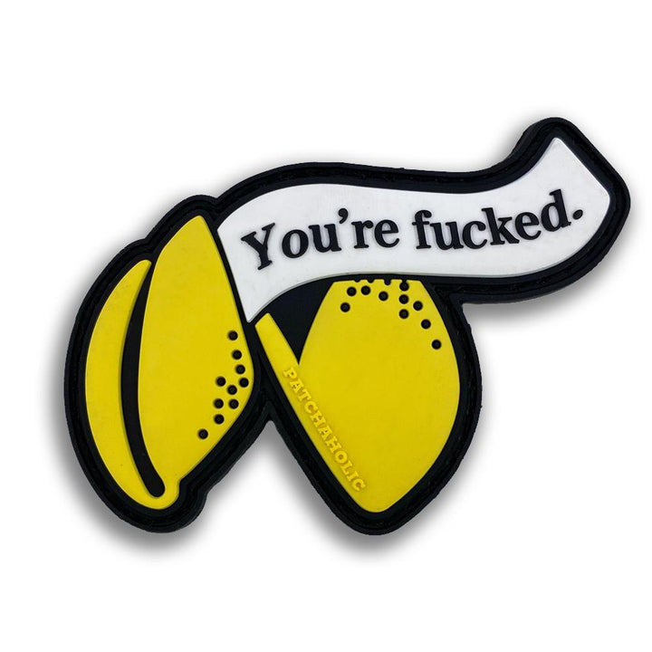 Bad Fortune Patch