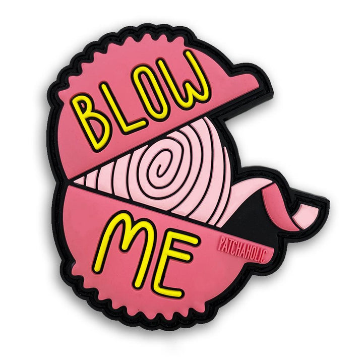 Blow Me Patch