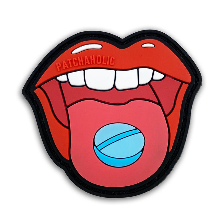 Blue Pill Patch