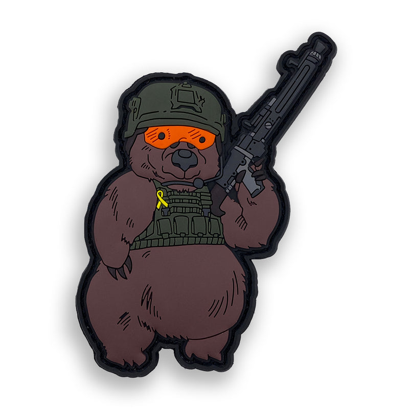 "Combat Wombat" Patch
