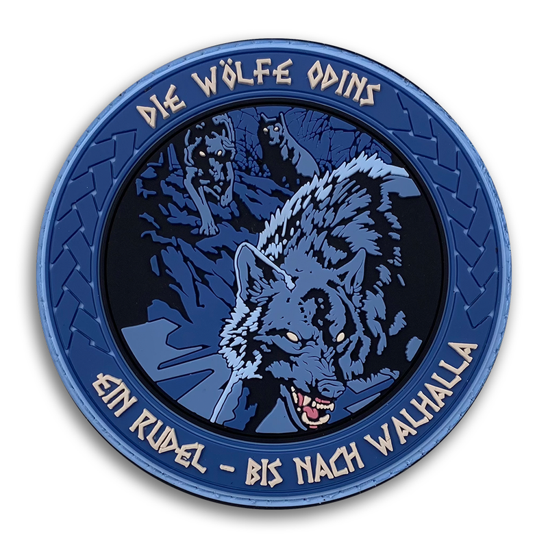 "Die Wölfe Odins" Patch