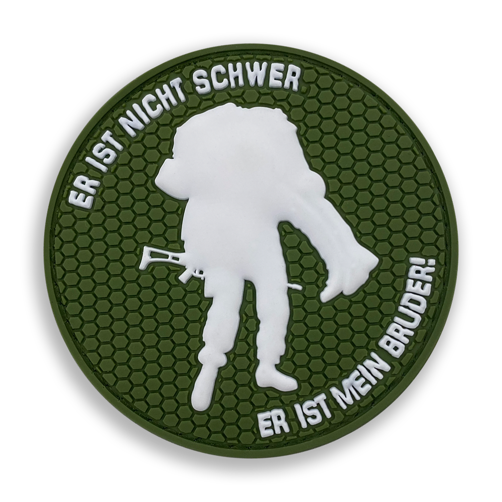 "Er ist mein Bruder" Patch