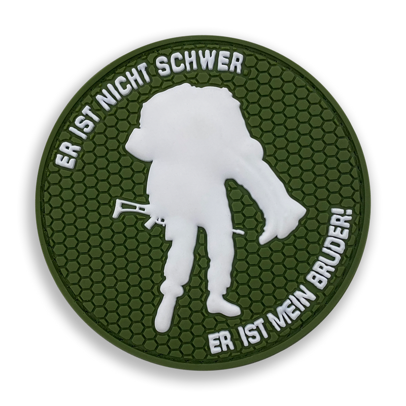 "Er ist mein Bruder" Patch