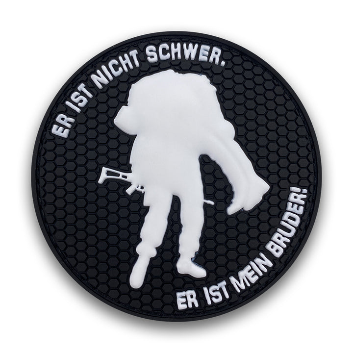 "Er ist mein Bruder" Patch