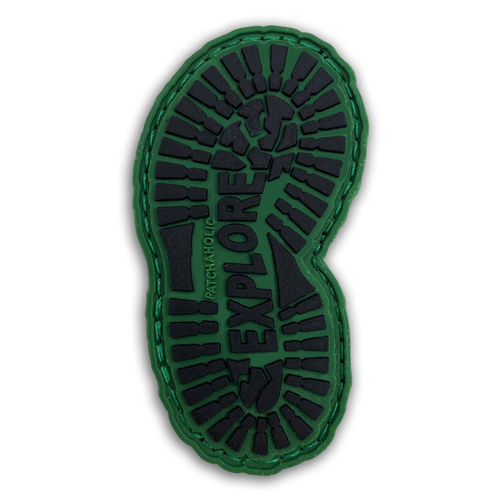 Explore Footprint Patch