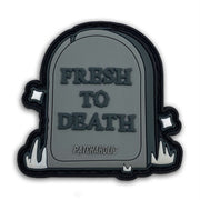 Fresh to Death Patch