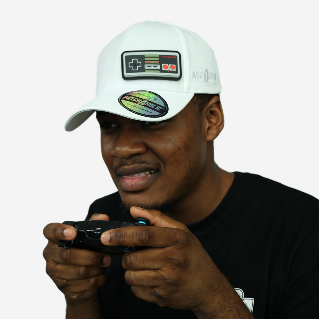 Gaming Controller Patchaholic Patch
