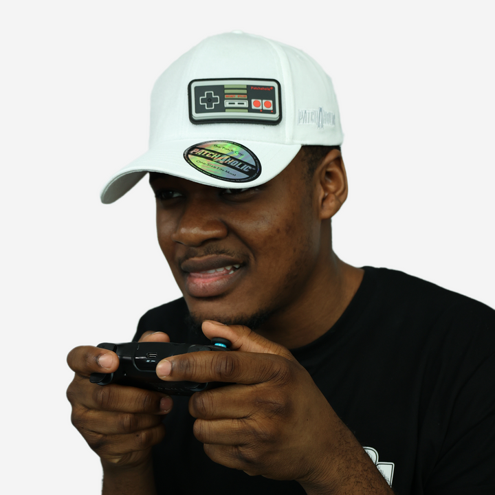 Gaming Controller Patchaholic Patch